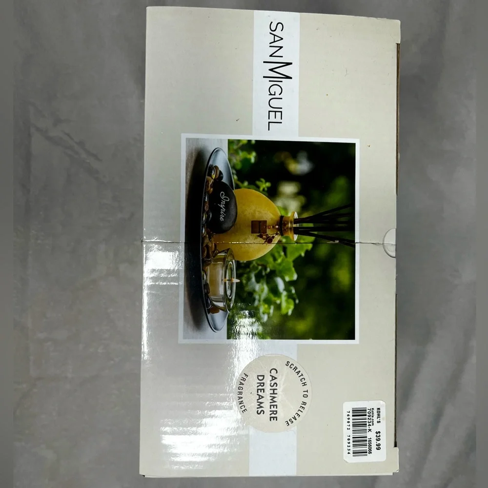 San Miguel Lydia Reed Garden Diffuser